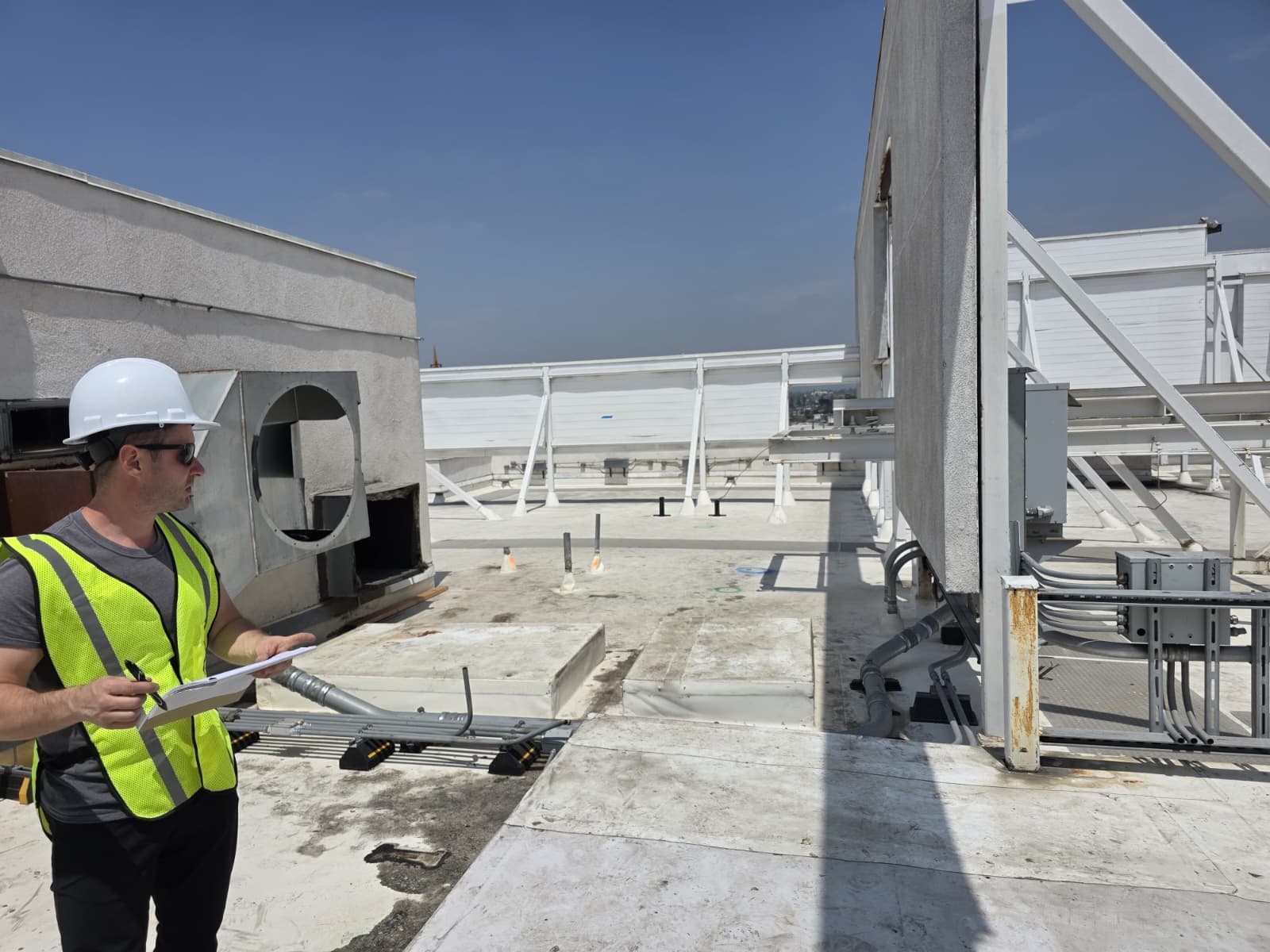 Unveiling the Process: M3 Mechanical's Expertise in Complex Commercial HVAC Projects