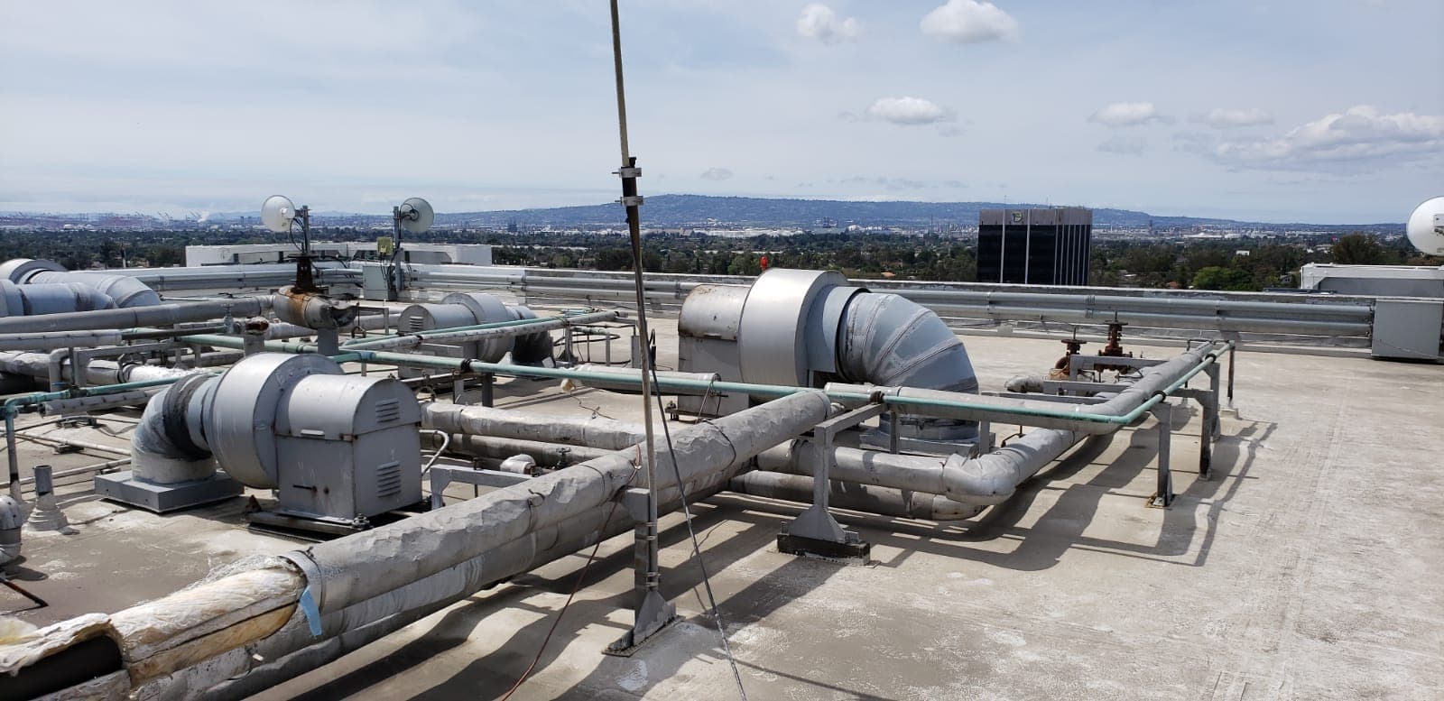 Historic Building Retrofit