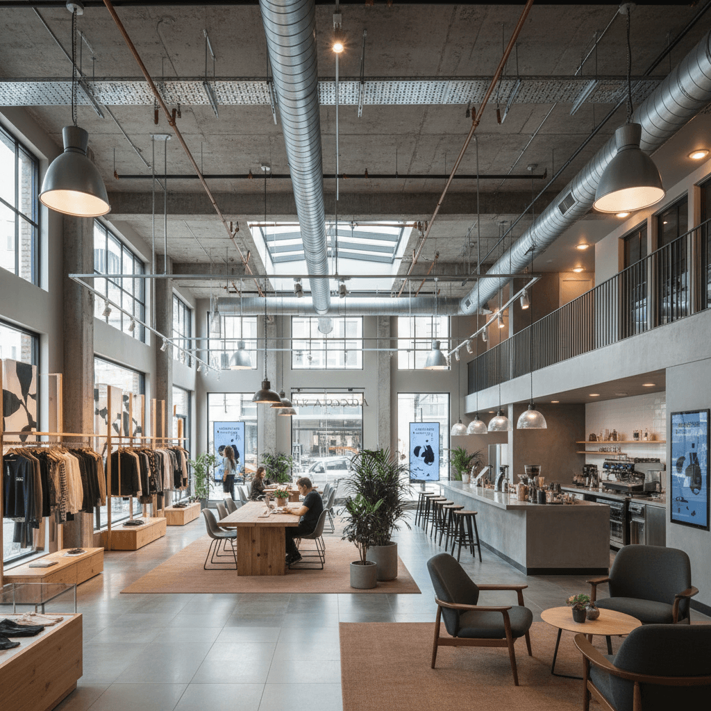 Effective Management of Variable Occupancy Loads in Retail Spaces
