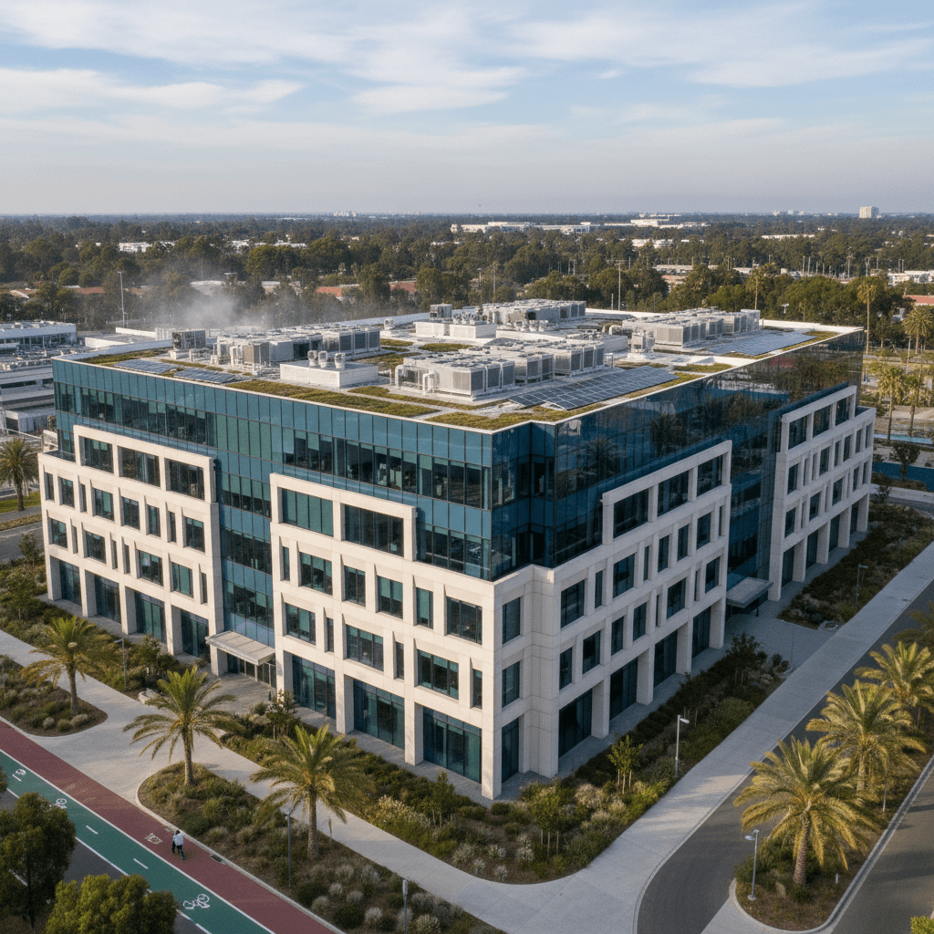 Planning HVAC for a Commercial Project: Essential Considerations