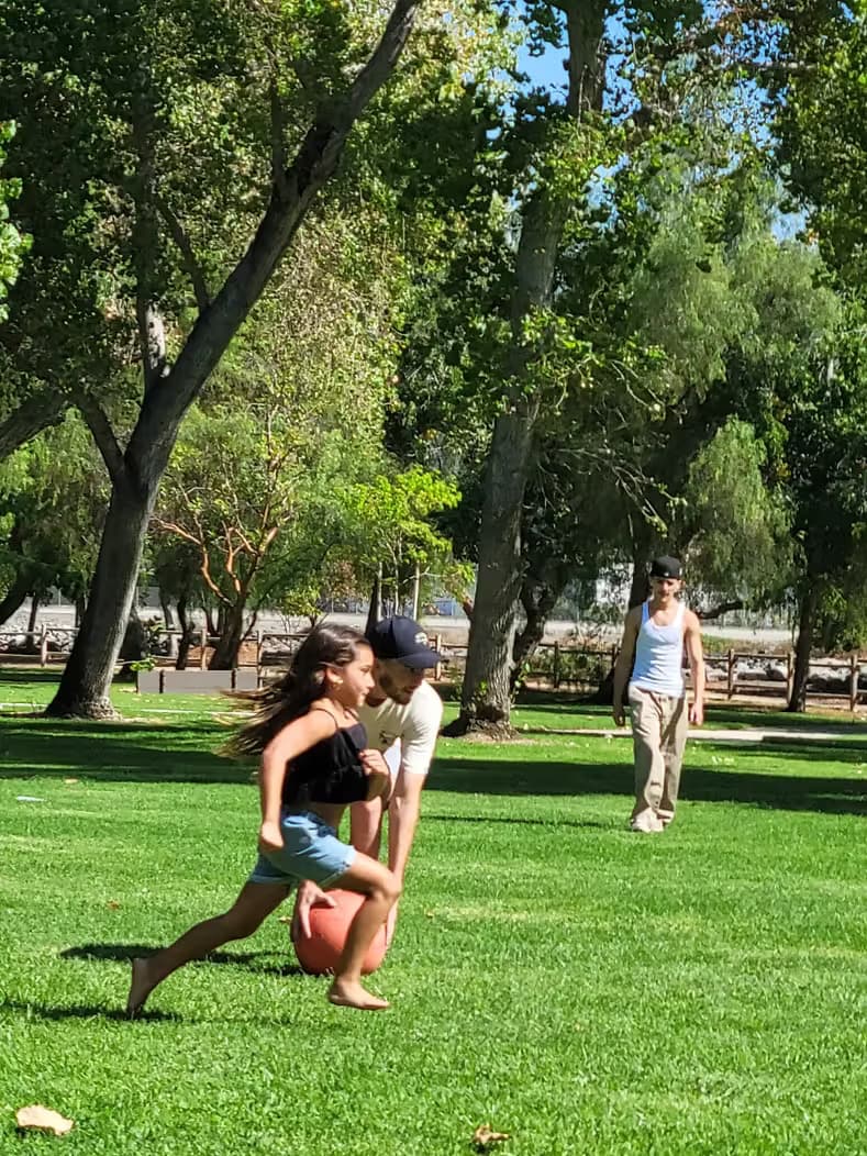 M3 Family Picnic