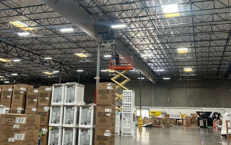 Warehousing & Logistics